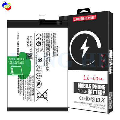 Technische dubbele IC-bescherming Lithium mobiele mobiele telefoonbatterij voor Vivo B-S8 productie