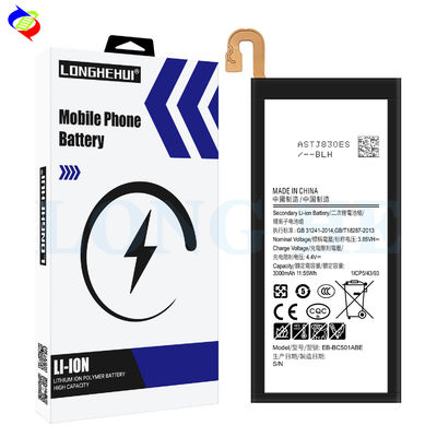 Betrouwbare mobiele telefoonbatterij voor Samsung C5 Pro EB-BC501ABE C5010