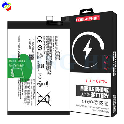 Oplaadbare Li-Polymer B-T5 4.4V 4300mAh batterij voor vivo Y55S 1610 Mobiele telefoon