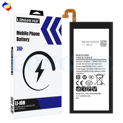 Verbeter je Samsung C910 met een krachtige 3000mAh EB-BC910ABE mobiele telefoonbatterij