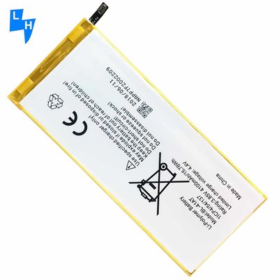 MOQ BL-41AT Oplaadbare Li-polymer batterij voor tecno PhonePad 3 PP7F Pro