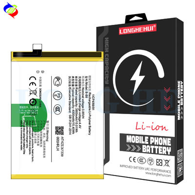 4000mAh 0 Cycle vervangende batterij voor Vivo X9 Plus B-B8 High Capacity Li-ion Polymer
