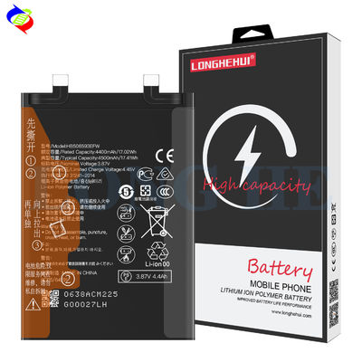 4500mAh oplaadbare lithium-polymerbatterij HB506593EFW voor Huawei Nova 10 Pro GLA-AL00 GLA-LX1