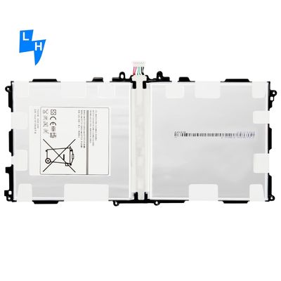8220mAh T8220E Galaxy Note 10.1 2014 P600 P601 P605 T525 T520 accu voor Samsung Galaxy P601 accu