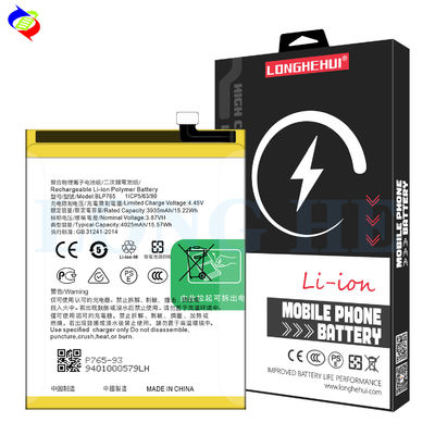 Voorraad BLP765 4025mAh accu voor OPPO A91 Reno 3 Non Pro A91 F15 CPH2001 CPH2021 PCPM00