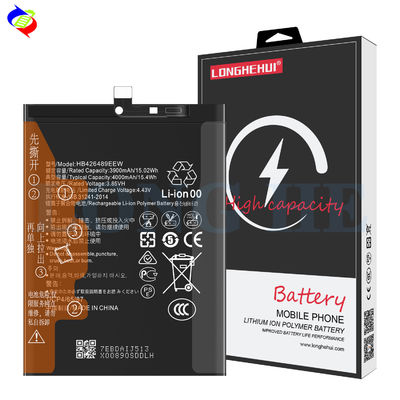 Vervanging van batterij HB426489EEW voor Honor Play4T Pro/Enjoy 10S