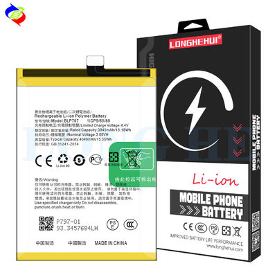 BLP797 lithium-ion batterij De perfecte vervanging voor Oppo A72 5G A53 5G