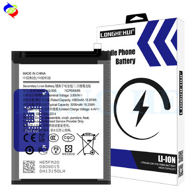 5000mAh HQ-50S vervangende batterij voor Samsung A02S M02S M025 F02s A22 5G Phone Original