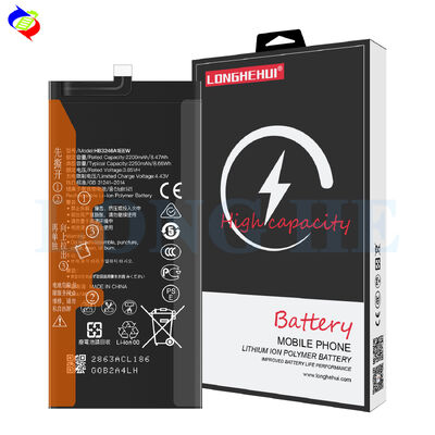 Dual IC Protection Battery HB3246A1EEW voor HUAWEI Mate Xs/TAH-N29m Langdurig 2250mAh