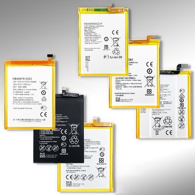 Mobiele telefoonbatterij Voor Huawei Mate 10 P20 lite Nova 2 PSmart Plus Honor 7X 9i 3i Batterij