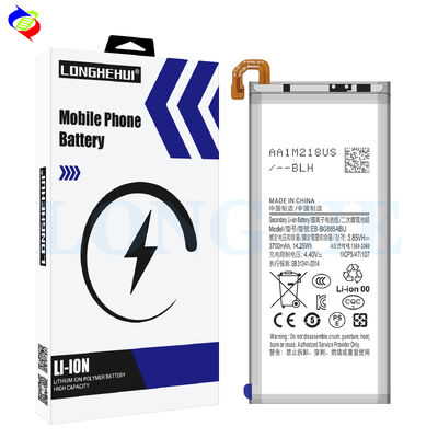 3700mAh EB-BG885ABU batterij voor Samsung A8 star A8S A9 Star G855 Mobiele telefoonmodellen