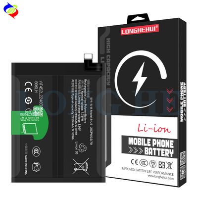 Upgrade uw VIVO X80 met een hoge capaciteit B-U5 V2183A V2144 batterij
