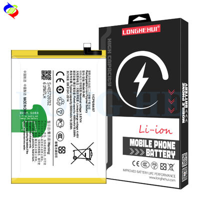 5000mAh B-M2 Lithium-ion batterij voor Vivo Z6 Topprestaties en compatibiliteit