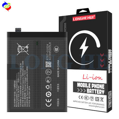 BLP787 Gele originele Li-ion Polyer oplaadbare batterij voor OPPO Reno 4 Pro CPH2109