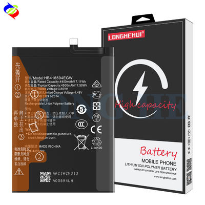 4500mAh oplaadbare batterijen HB416594EGW voor Huawei Honor X50i X8A X8B 90 Lite 5G Mobile Phone