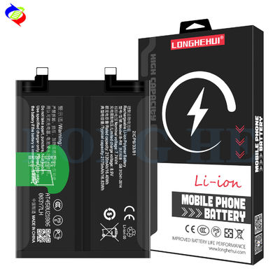Oplaadbare batterijen voor VIVO iQOO8 4350 mAh b-R8 Mobiele telefoon Li-ion batterij