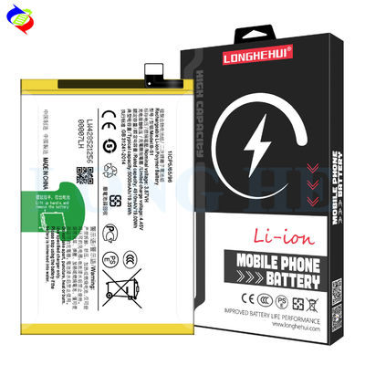 VIVO Y21 Mobiele telefoonbatterij B-S1 Oplaadbaar Li-ion Polymer Met MOQ/ODM/OEM