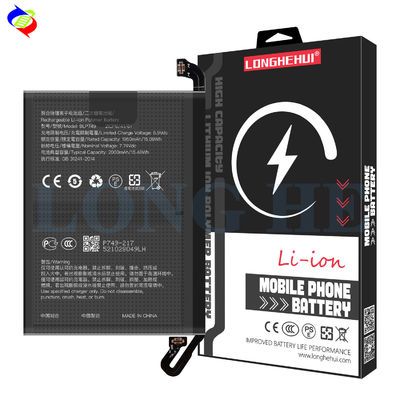 ODM/OEM Oplaadbare batterijen BLP749 voor OPPO Realme X2 Pro RMX1931 Original Outlet