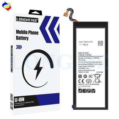 3500mAh EB-BN935ABE batterij voor Samsung Note 7 Note7 Duos Note FE Note Fan Edition