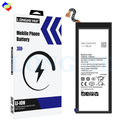 Stock 3500mAh EB-BN935ABE batterij voor Samsung Note 7 Note7 Duos Note FE Note Fan Edition
