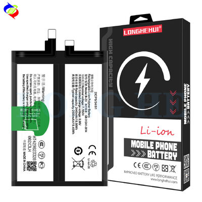 MOQ/ODM/OEM Oplaadbare Li-ion Polymer Battery B-Z0 voor IQoo z7 Stock Products