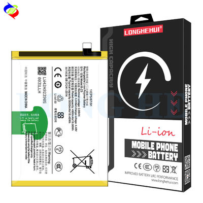 VIVO Y27 5G/Y36 5G Mobiele telefoonbatterij B-Z5 Pack Oplaadbaar met hoge capaciteit