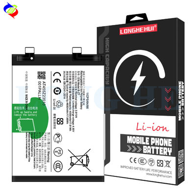 Voorraad B-Z7 Li-ion-polymerbatterij voor VIVO S17 Electronics Mobile Phone Battery Pack