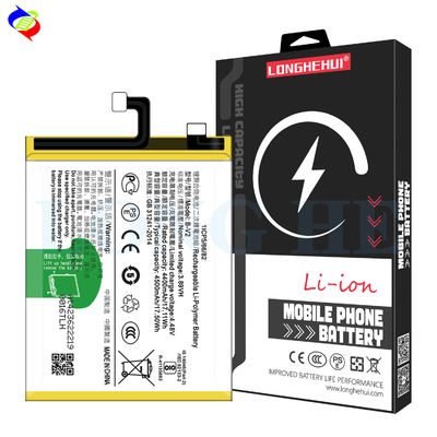 Langdurige B-V2 4500 mAh lithium-ionbatterij voor Vivo oplaadbare apparaten