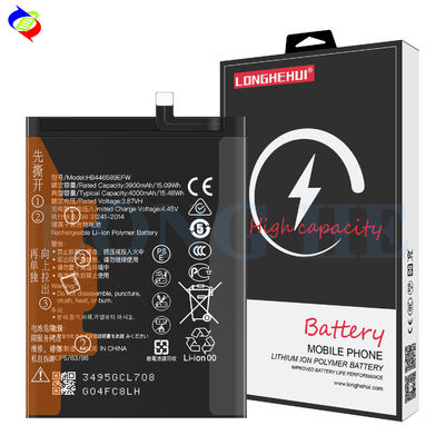 HB446589EFW Lithiumbatterie voor Huawei Nova 8SE Youth