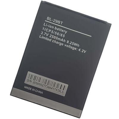 Oplaadbare 3000mAh batterij voor Tecno BL-29BT Spark Go 4 Air KC1 KC1J en betaalbaar