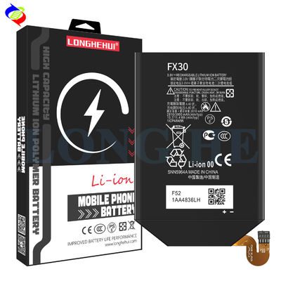 Oplaadbare batterijen FX30 voor Motorola X Pure Edition X Style X XT1572 XT1575 2810mAh 3.8V