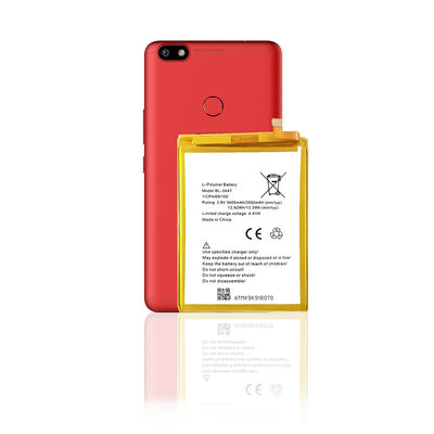 Tecno C9 CA6 CM B2 CX K9 K9 KA7 KB7 KB8 KA6 CA7 CF7 CA8 B1P lithium-polymeerbatterij