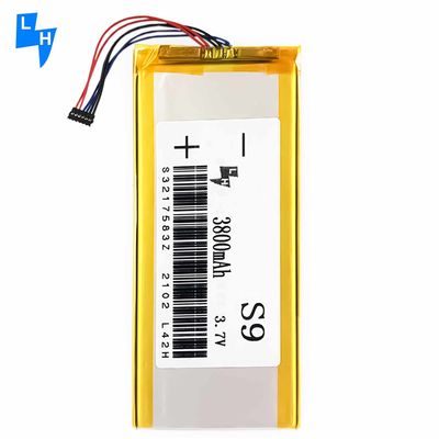 Langdurige BL-S9 3.7V 3800mAh Lithium Polymer Battery voor Tecno met vervangbaar ontwerp