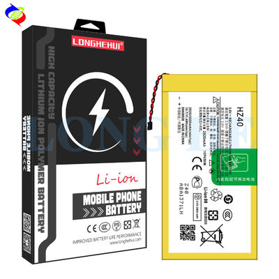 Langdurige polymeraccumulator voor MOTO Z2 Play XT1710-08 HZ40 3000mAh Mobiele telefoon