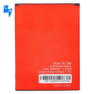 BL-29BI 2900mAh OEM Li-ion batterij voor itel A55 S33 S15 Batteira Mobiele telefoonmodellen