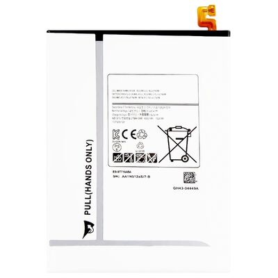 4000mAh vervangende batterij EB-BT710ABE voor Samsung Galaxy Tab s2 8.0 T710 Double IC Protection