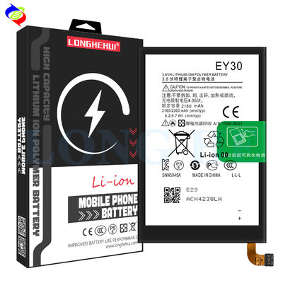 3400mAh 3.85V Li3934T44P8h876744 Polymer Lithiumbatterij voor ZTE Grand X Max 2 Z981 Z988