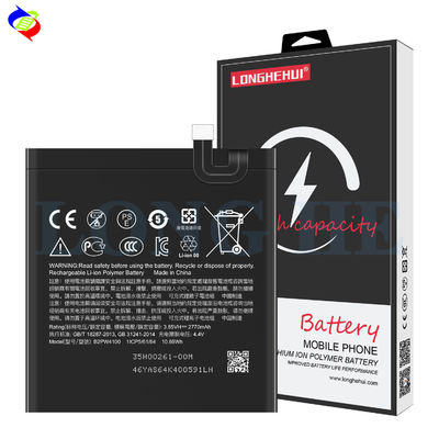 Codering B2PW4100 Wit originele telefoonbatterij voor Google Pixel Nexus S1 3.85v 2770mAh