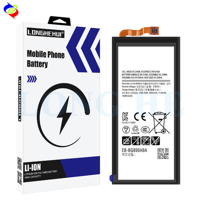 EB-BG890ABA Batterij Voor Samsung Galaxy S6 Active SM-G890A Langdurig en betaalbaar