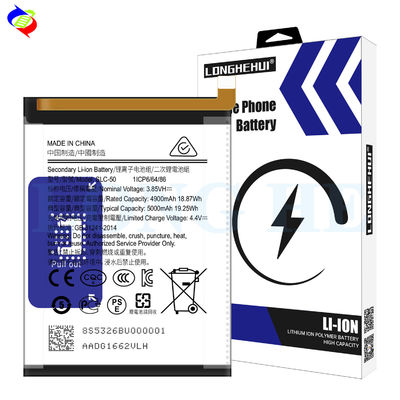 Vervangingsbatterij SLC-50 Voor Samsung Galaxy A03 Core A032 A032F 5000mAh OEM