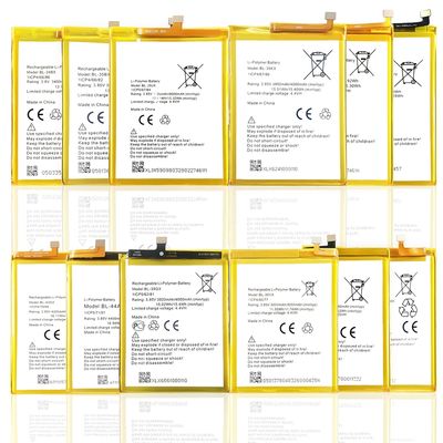 Infinix X571 X572 X573 X600 X601 X602 X603 X604 X608 X574 X5010 X5114 X5515 X5516 Oplaadbare batterijen