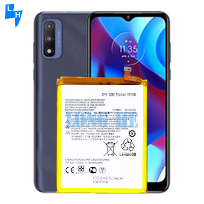 Verbeter uw mobiele telefoon ervaring met MOTO G Pure 2021 XT2163-4 NT40 batterij