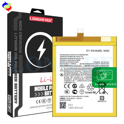 MG50 Li-ion batterij voor Motorola Moto G9 Plus Gegarandeerde compatibiliteit