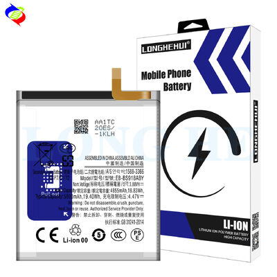 Oorspronkelijke vervangende EB-BS918ABY batterij voor Samsung Galaxy S23 Ultra 5G 3.88V 5000mAh
