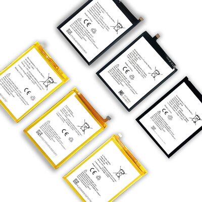 Infinix X571 X572 X573 X608 X574 X602 X5010 X5514 X5515 X5516 X600 X601X559 Batterijen