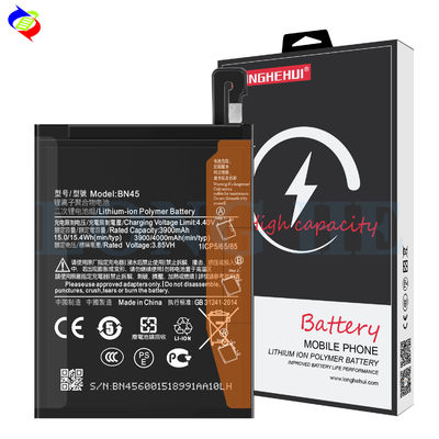 Mobiele telefoon BN45 batterij voor Xiaomi Redmi Note 5 voorraad en snelle verzending