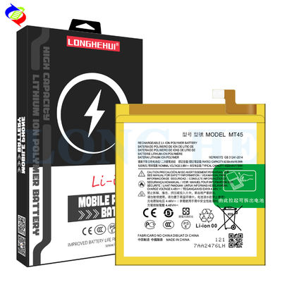Codering MT45 OEM mobiele telefoonbatterij voor Motorola Moto Edge 20 Pro Edge S Pro XT2153