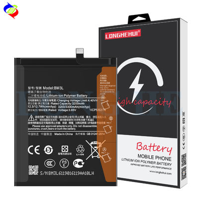 Nieuwste BM3L 3300mah vervangende batterij voor Xiaomi Mi 9 ODM Original 1 1