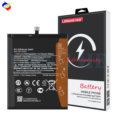 Originele 1 1 BM4F-coderende vervangende batterij voor Xiaomi CC9E/Mi A3 4030mAh