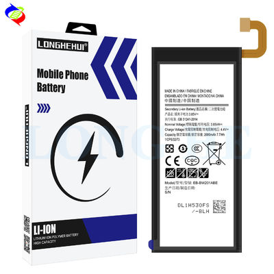 Mobiele versie Naam W201F 2000mAh EB-BW201ABE Batterij voor Samsung W201 W2016 W2017